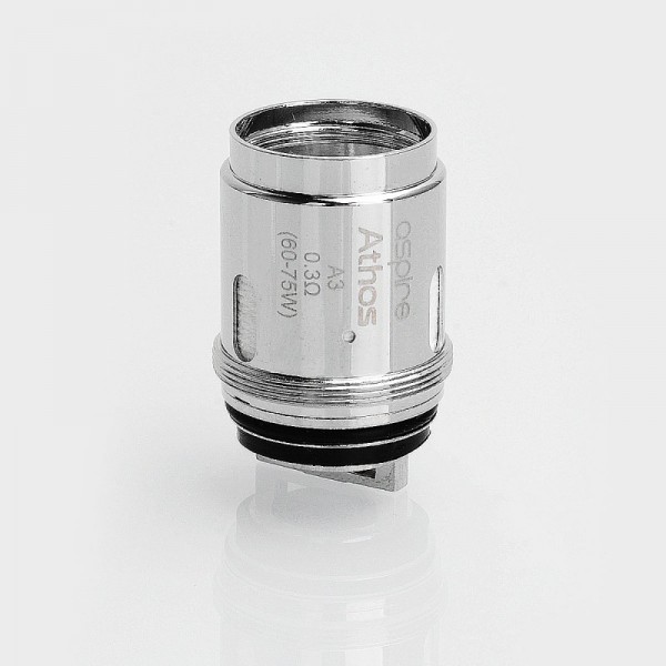 ***discontinued***Coil Head - Aspire Athos Tank Coils - A3 & A5